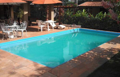 Chácara Linda e Aconchegante com 300mega Internet, Quadra Beach Tennis e Mesa de Sinuca - Foto 8