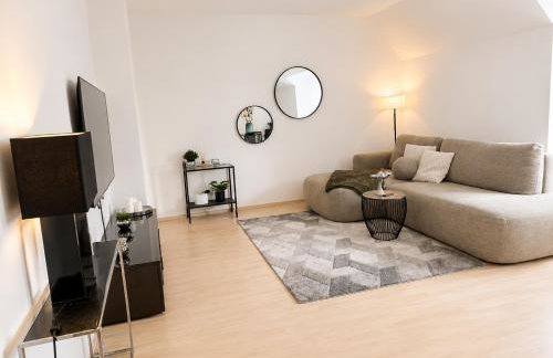 Modernes Apartment nahe Hamburg Ruhig und hochwertig mit Parkplatz - Foto 15
