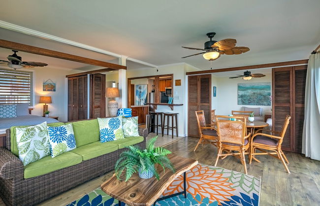 Hanalei Colony Resort I-1 - Foto 18