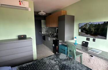 Studio aconchegante Pca da arvore Cetrus CASV - Foto 10