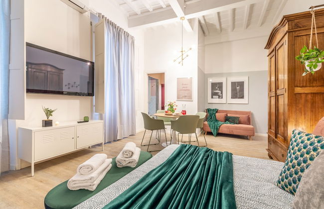 Wine Apartments Florence Vernaccia - Foto 10