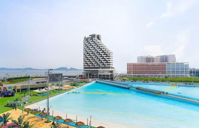 Le collective Siheung Wavepark - Foto 70