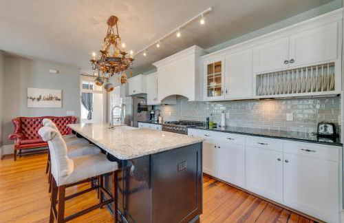 Downtown Winston-Salem Condo with Private Library! - Foto 15