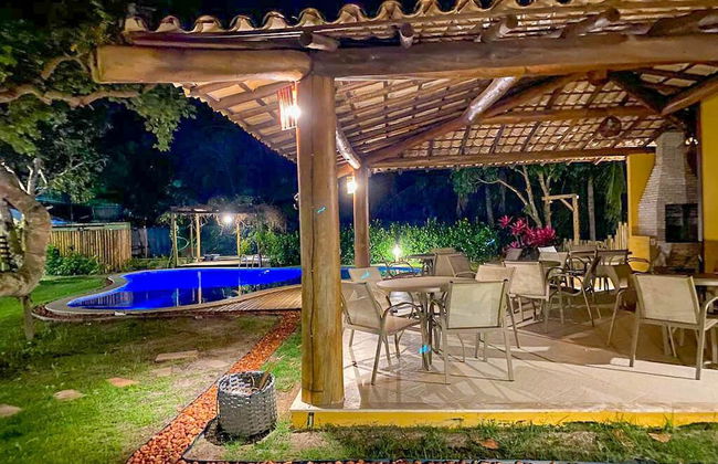 MSP02 Village 3 Quartos Pé na Areia - Photo 26