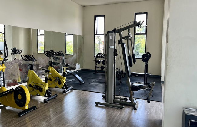 Day Use Inn At Serpong Green View Apartment Bsd - Photo 43