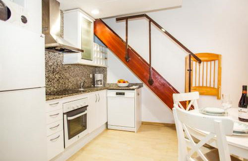 AL28 Duplex en la playa, Fenals, Costa Brava - Foto 13