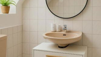 Self-Check-In in Bad Vilbel mit Parkplatz nahe Messe, Frankfurt und Flughafen - Foto 2, Shower