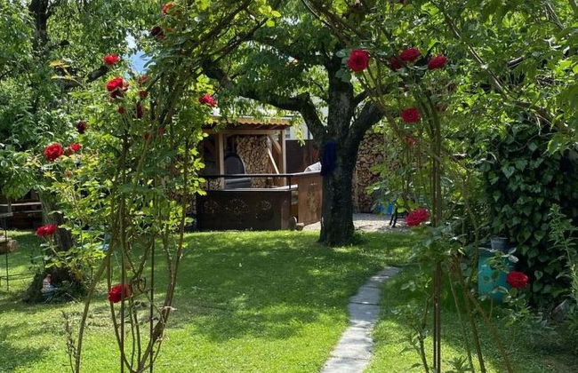 Ferienhaus Oase am Mühlebach - Foto 13