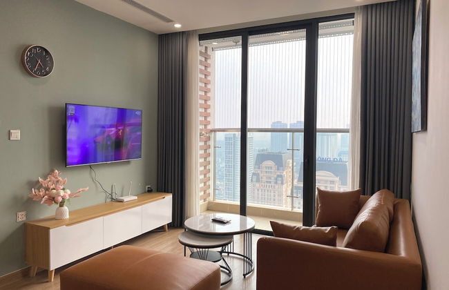 Vinhome Skylake Service Apartment - Mikage Housing - Foto 55