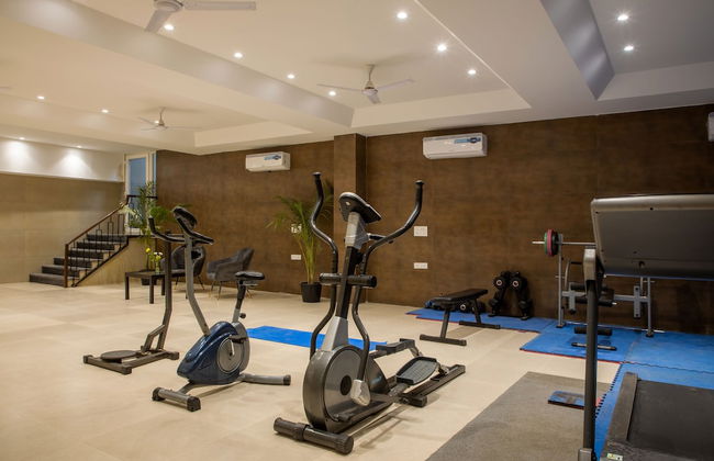 Perch Service Apartments DLF Cyber City - Foto 25