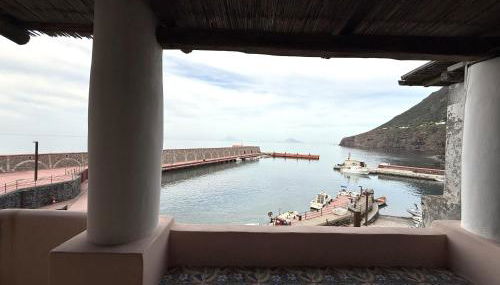 Casa Agave, sul porto di Malfa - Salina - Foto 4