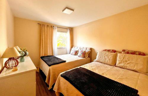 Apto espacoso c WiFi prox a Marginal Pinheiros SP - Foto 1