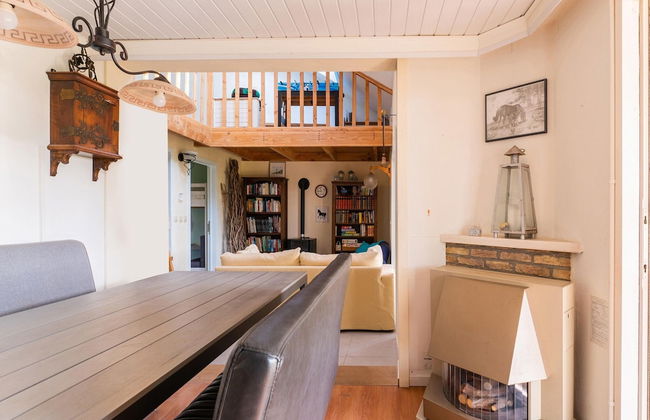 Amazing Holiday Home With Spacious Garden - Photo 20