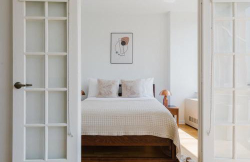 Blueground Battery Park City rooftop nr Hudson River NYC-291 - Foto 14