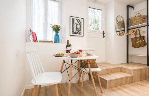 Charming Studio with Terrace near Eiffel Tower - Foto 8