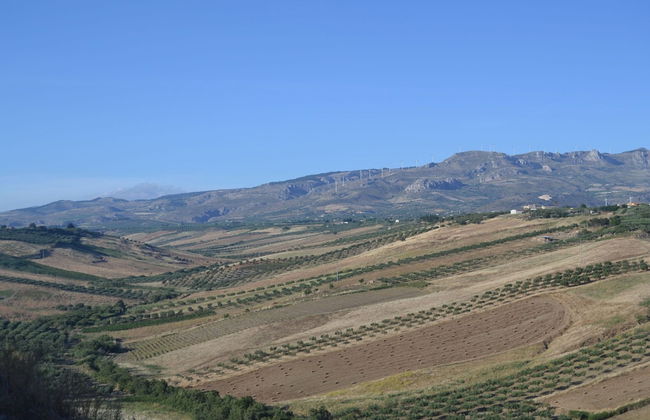 Holiday Home in Sciacca With Pool & Garden - Foto 34