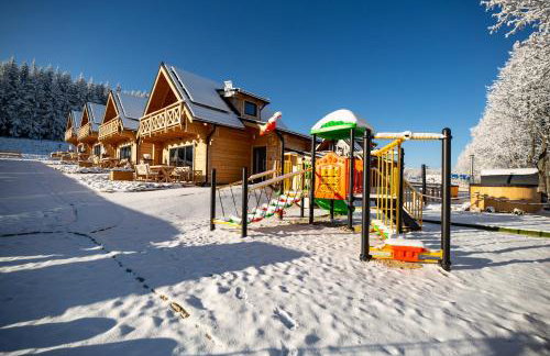 Domki Osada Zieleniec - Foto 75