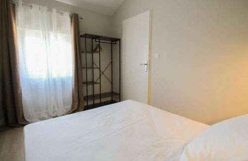 G6 Appartement Climatisé au calme centre Angouleme - Foto 8