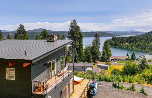 Mid-Century Escape Lake Views, Steps to Cave Bay! - Foto 28