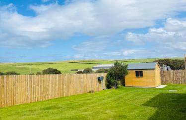 Peedie Orkney Cottage with Hot Tub - Foto 38
