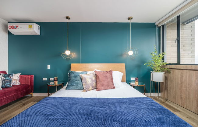 Apartment Go Living & Suites by HOUSY HOST - Foto 43