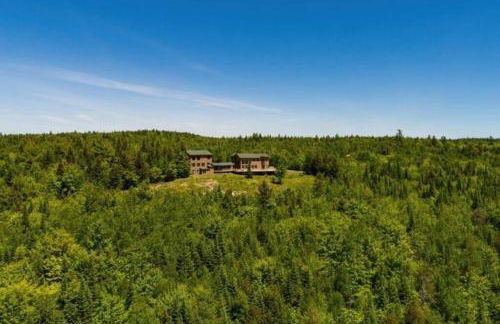 Bear Mountain Lodge. 560 Acre Wooded Estate. - Foto 47