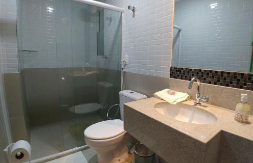 Areias do Mar ! Charmoso e com Ar na Sala A318 - Foto 14