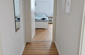 BeMa Apartments Hallstadt - ruhig, zentral mit Balkon, mit Parkplatz und in Nähe von Bamberg - AS5 One - Foto 11