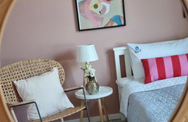 Siedlisko na wydmach, sauna,podgrzewane jacuzzi,domki klimatyzowane,starlink internet,parking - Photo 49