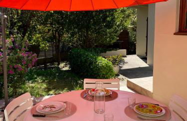 Maison à 150m de la plage naturiste, 2 chambres - Foto 26