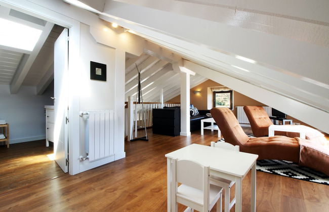 El Balcon de La Lomba - Casa - Foto 16