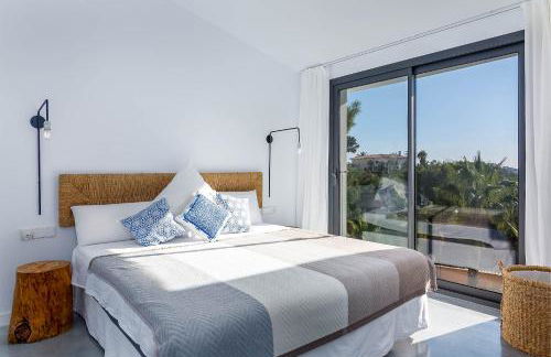 3009 - Luxurious new villa in quiet area in Costa de la Calma - Foto 35