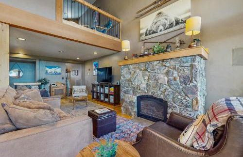3 Bed 3 Bath Vacation home in Schweitzer Mountain - Foto 6