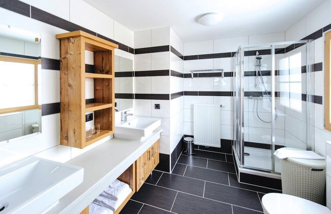 Chalet in Gaal by Ski Slopes & Bathing Pond - Foto 13