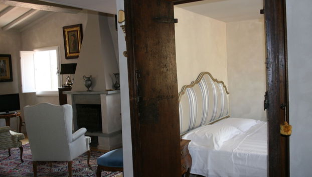 Santa Croce Roof - Photo 2, Chambre