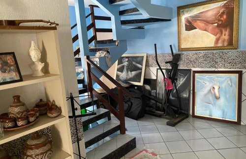 Casa ampla em Cacha Pregos, Vera Cruz - Foto 33