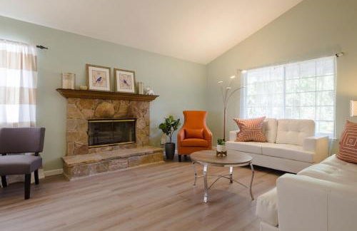 Enchanting Sonoma Wine Country Retreat 3BD2BA - Foto 7