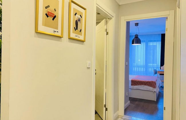 Missafir Central and Refreshing Flat in Beyoglu - Foto 46