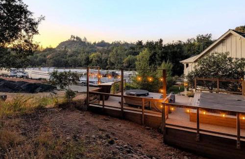 The Calistoga Cottage Wooded And Sunny 5 Mins To Downtown - Foto 16