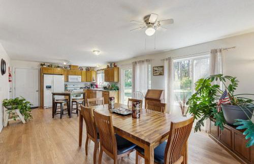 1 Mi to Boat Launch Lake-View Chiloquin Retreat - Photo 1