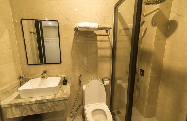 AHA Thang Bom Apartment Da Nang - Foto 31