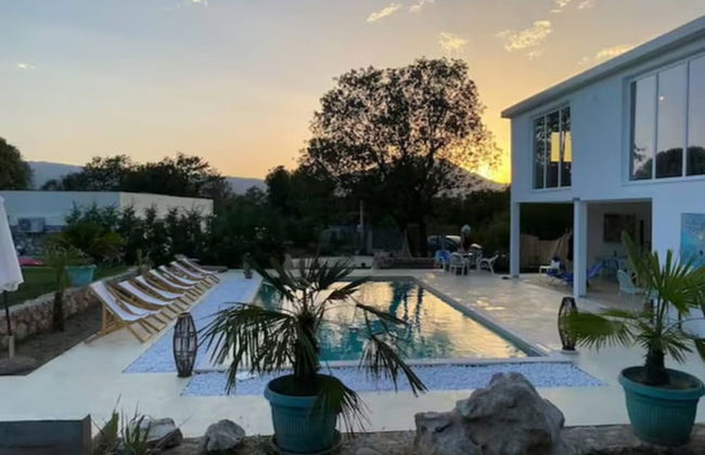 The Rock Star's Villa With Private Pool And Beach - Foto 11