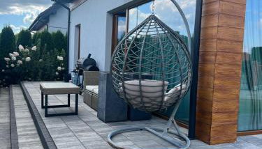 Angela 的度假别墅 - Foto 1, sunbed, Garden view