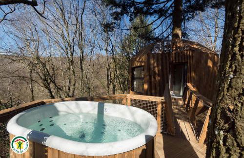 Domaine des Étoiles - Logements Insolites - Foto 121