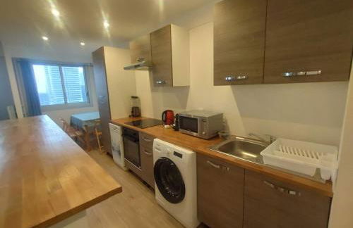 4 bedrooms, La Défense, 5 min walk to metro - Foto 14