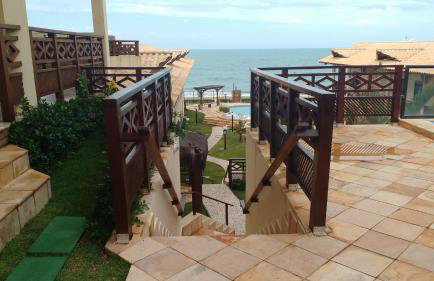 THE FOUNTAINS 110 - Apartamento em lindo condomínio pé na areia da Praia das Fontes em Beberibe - CE - Photo 34