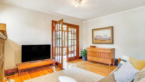 Cozy Cheyenne Home with Yard Less Than 1 Mi to Downtown! - Foto 5