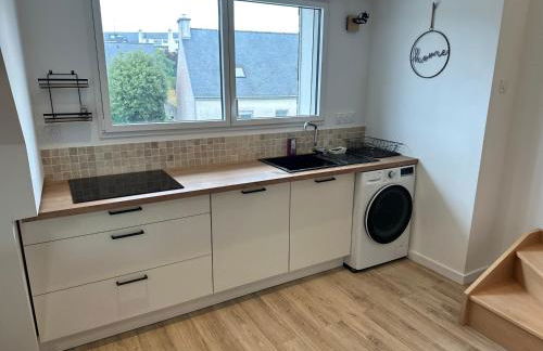 Bel appartement vue mer ETEL - Foto 27