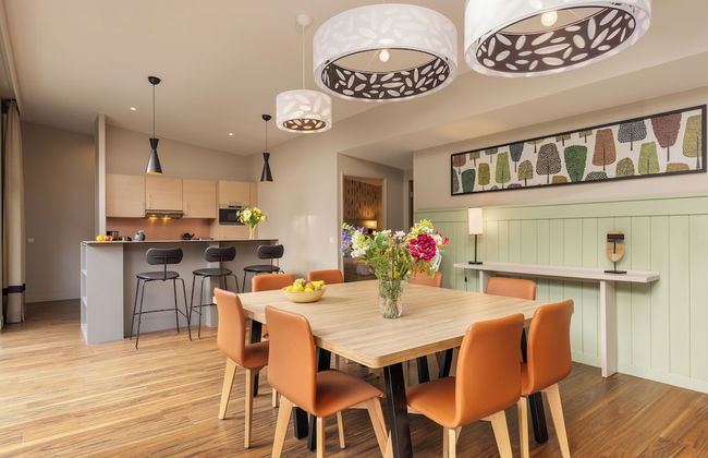 Center Parcs Les Trois Forêts - Foto 22