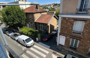 Appart 4 personnes proche PARIS Tour Eiffel - Foto 35